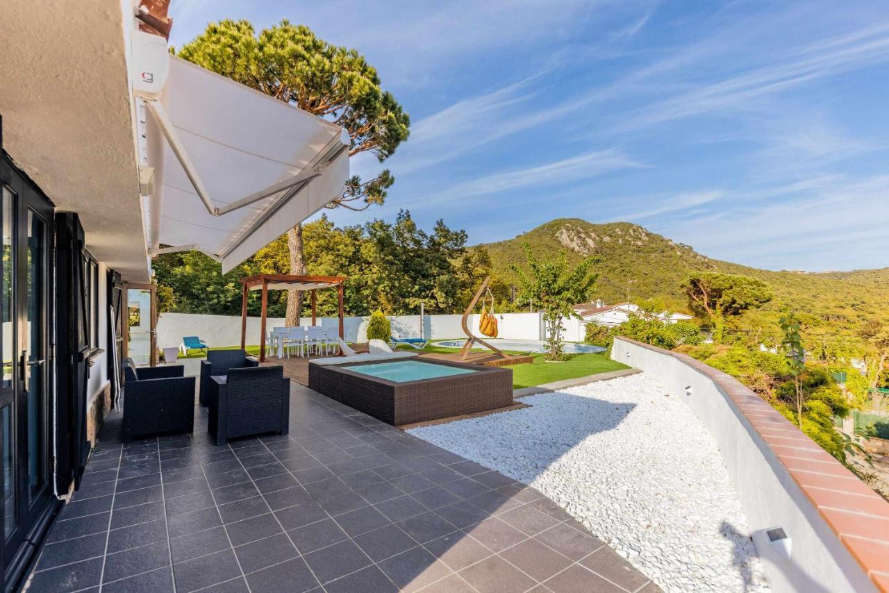 La Villa De Los Mares Bell-Lloc  Exteriér fotografie