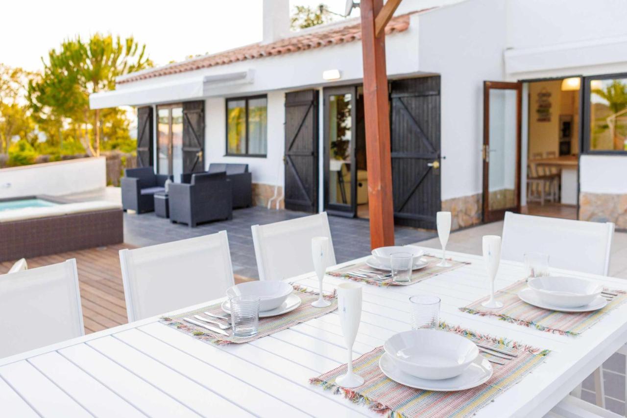 La Villa De Los Mares Bell-Lloc  Exteriér fotografie