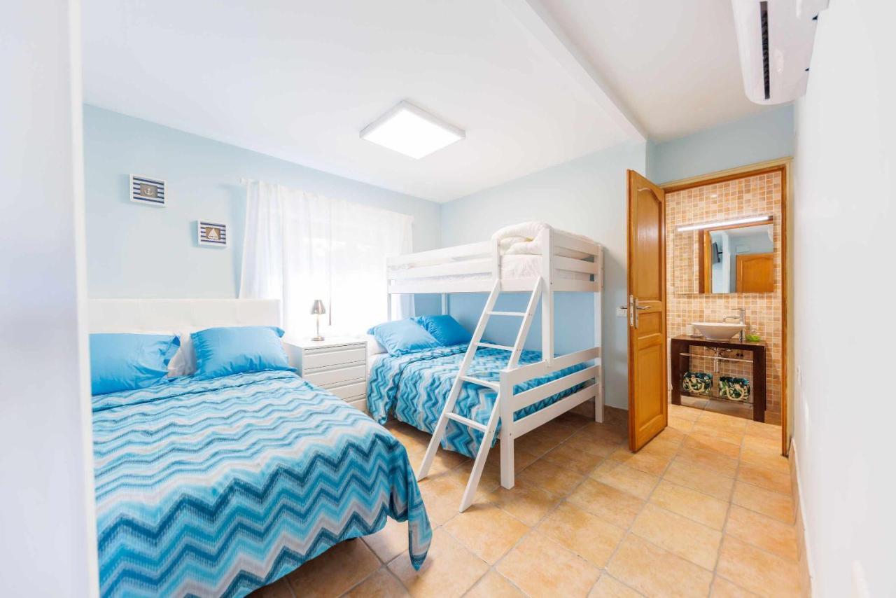 La Villa De Los Mares Bell-Lloc  Exteriér fotografie